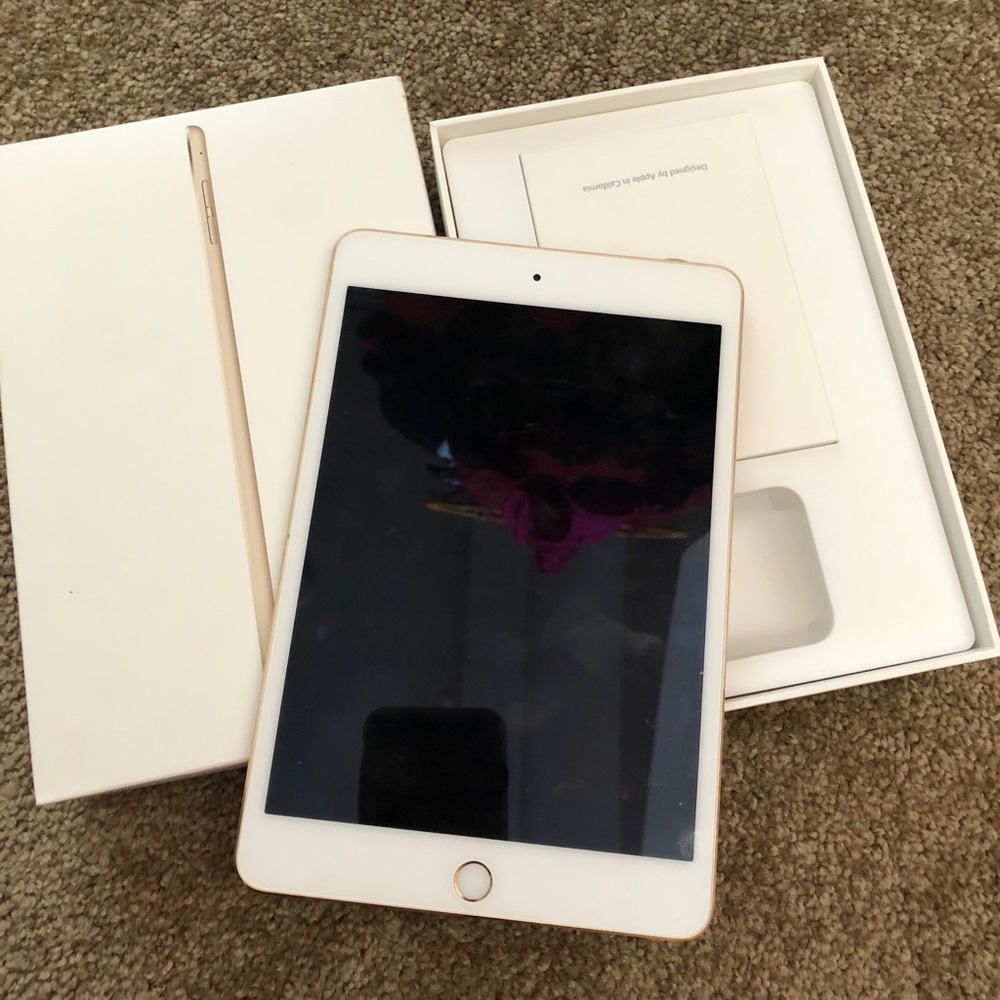 IPad mini 4 WiFi 64GB